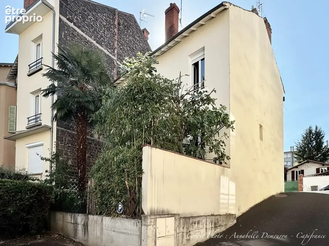 Chamalières – maison de famille en pierre – 215 m² – 5 chambres – jardinet – garage - photo 71