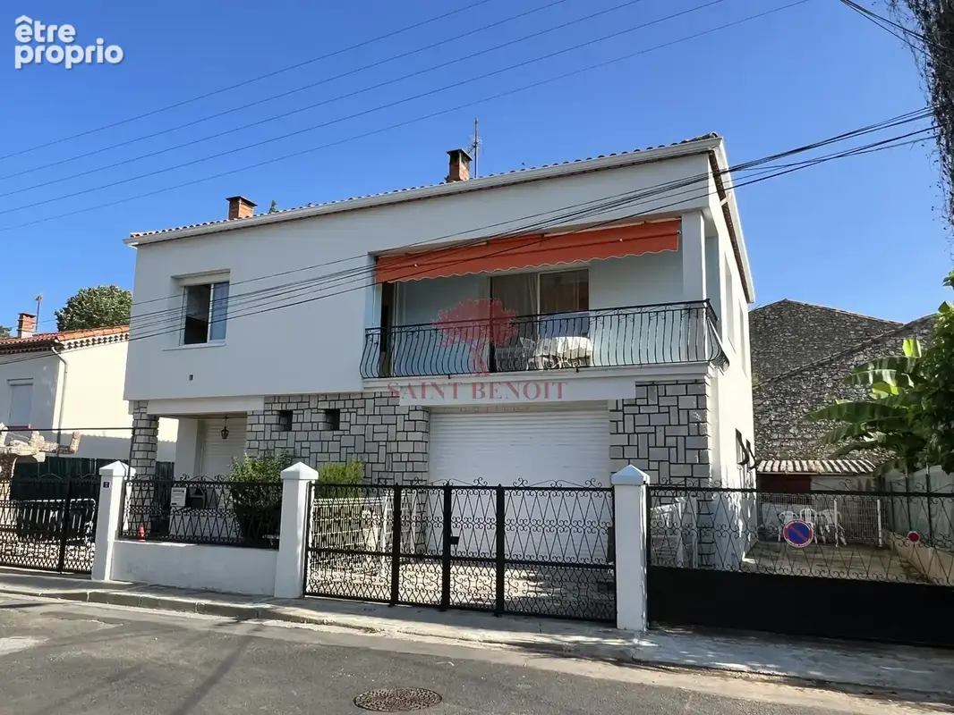 Maison 4 pièces 90 m² · à Aniane · 90 m² · 322 000 €