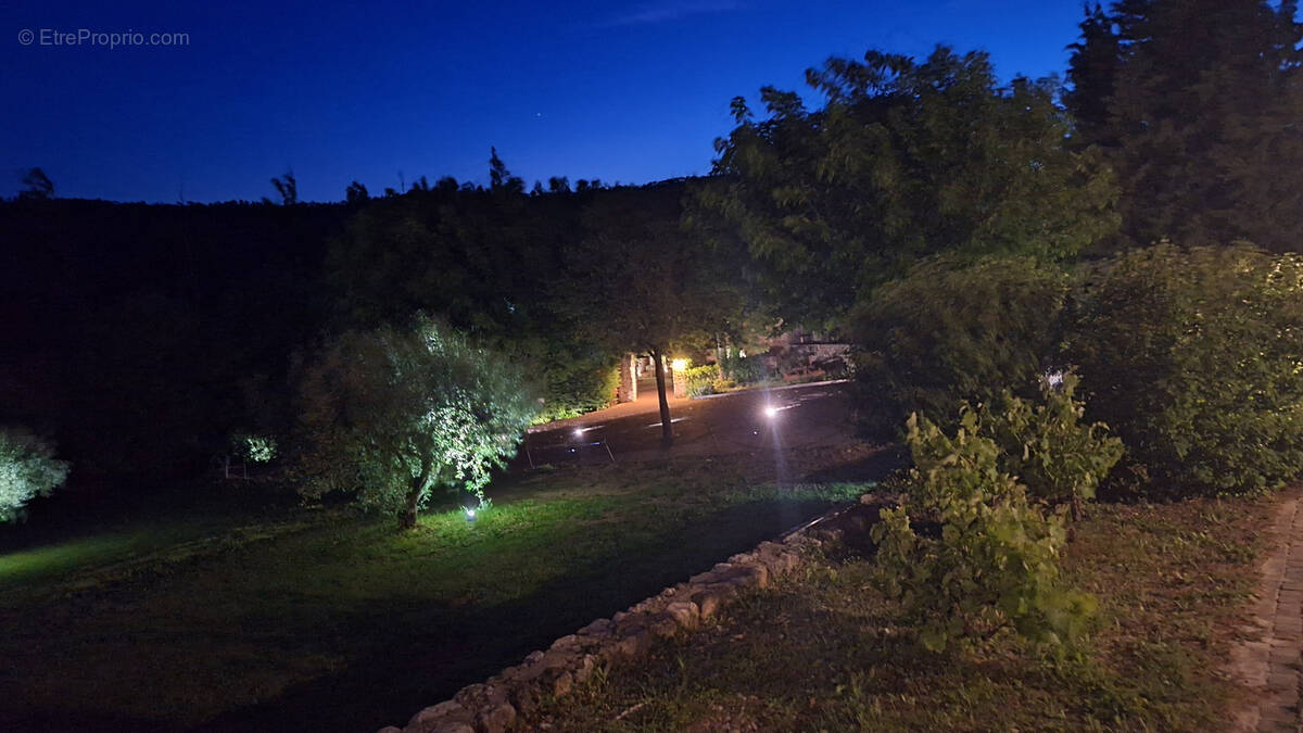 Maison à MOUSTIERS-SAINTE-MARIE
