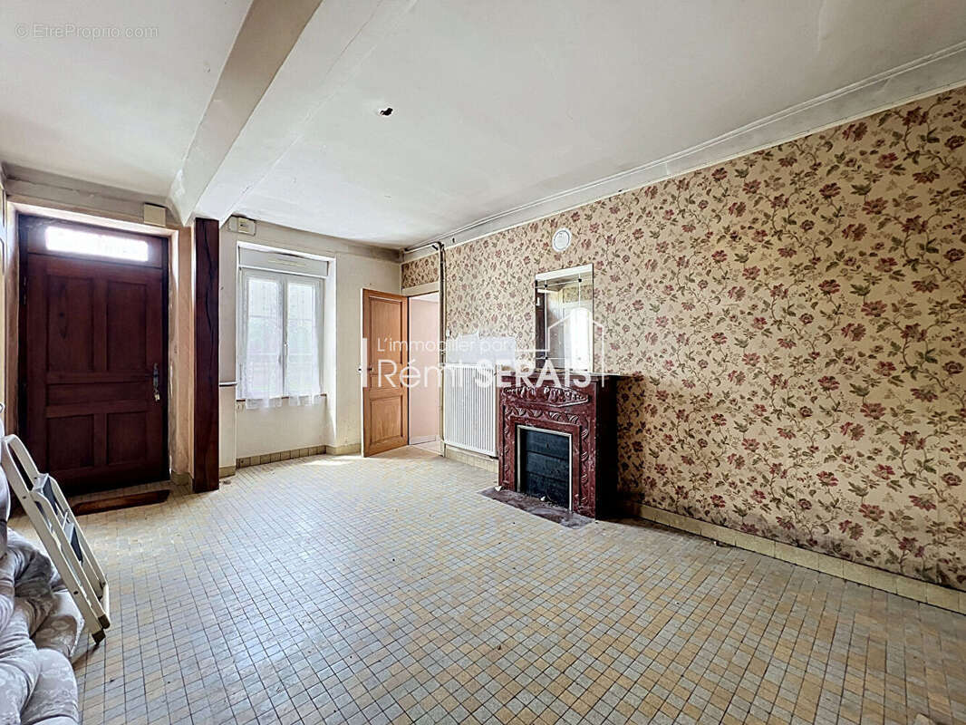 Maison à BAGNOLES-DE-L'ORNE