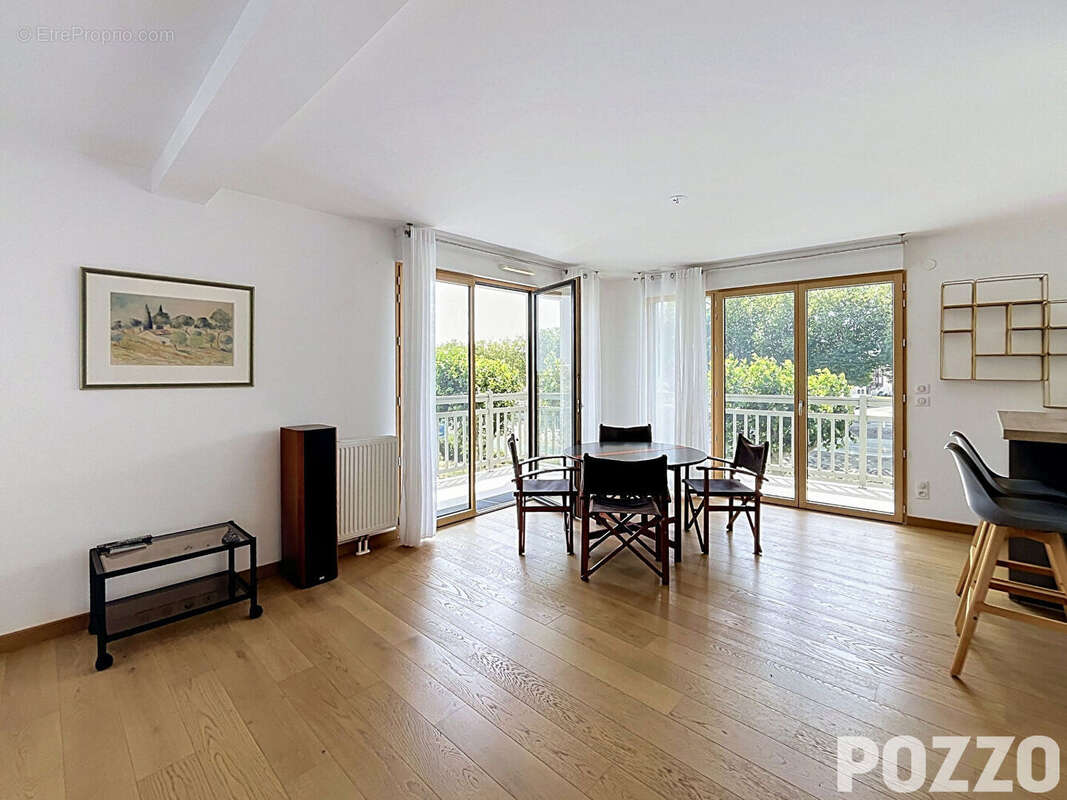 Appartement Trouville 3 pièce(s) 63.45 m2 - photo 10