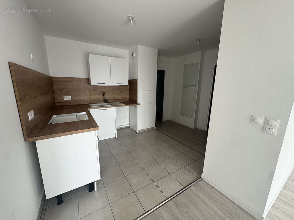 Appartement à JUVISY-SUR-ORGE