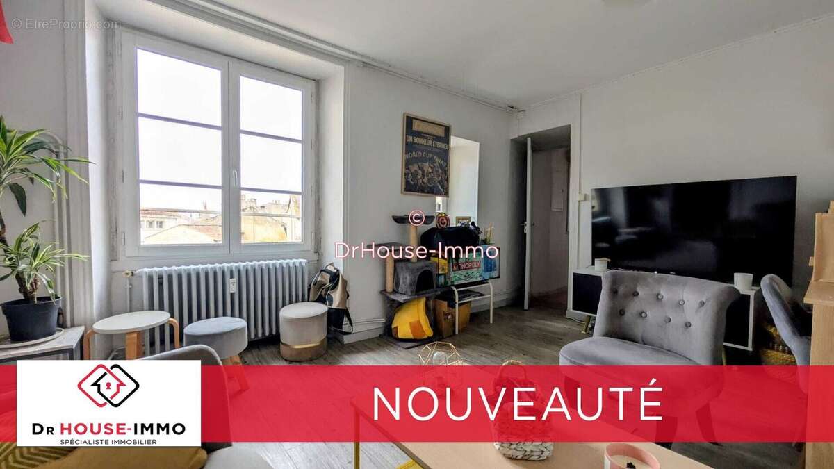 Appartement à POITIERS
