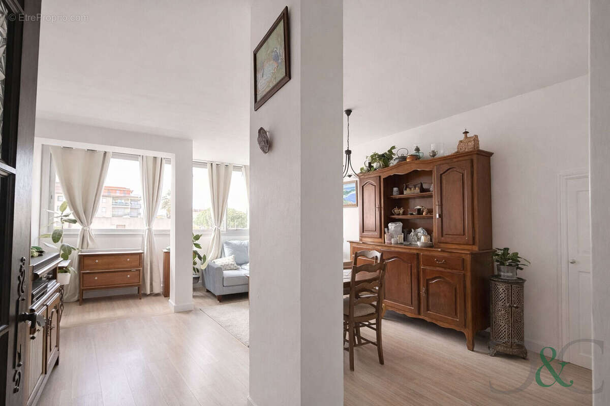 Appartement à LE LAVANDOU