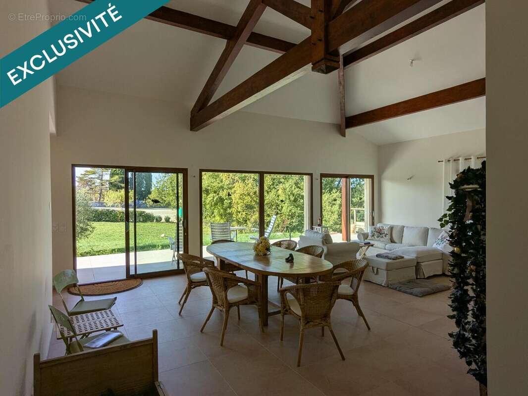 Photo 4 - Maison à PUYLAROQUE