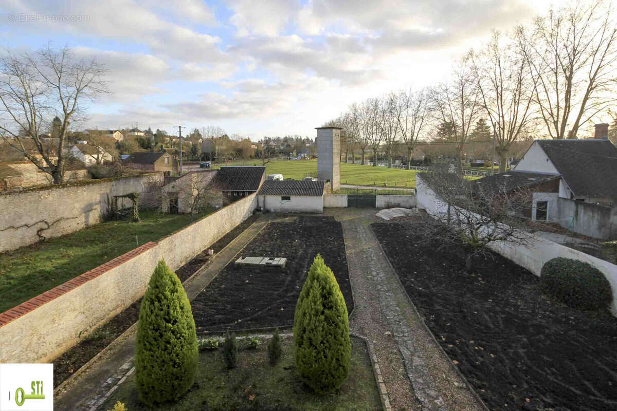 Photo 4 - Maison à CHATILLON-COLIGNY