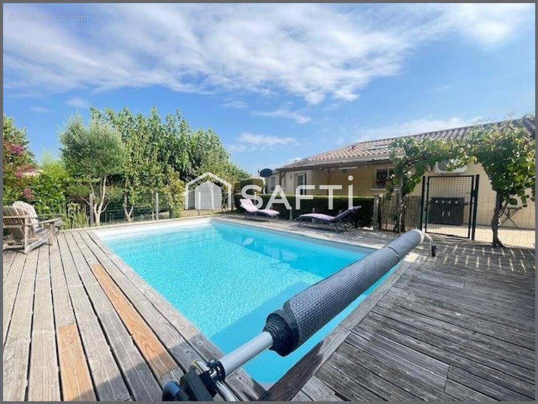 Photo 1 - Maison à SAINT-ANDRE-DE-CUBZAC