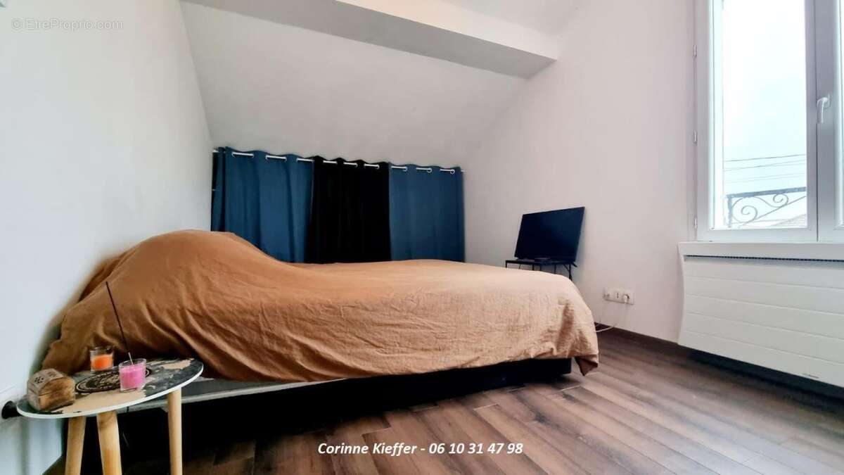 Maison à LA FRETTE-SUR-SEINE