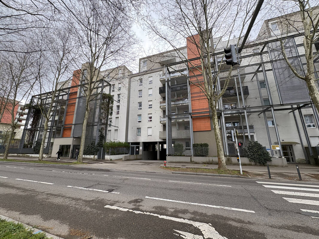 Appartement à MULHOUSE