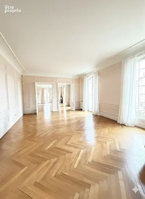 Paris 7e - appartement d'exception vue directe sur le champ de mars/tour eiffel (ref vb3804) - photo 2