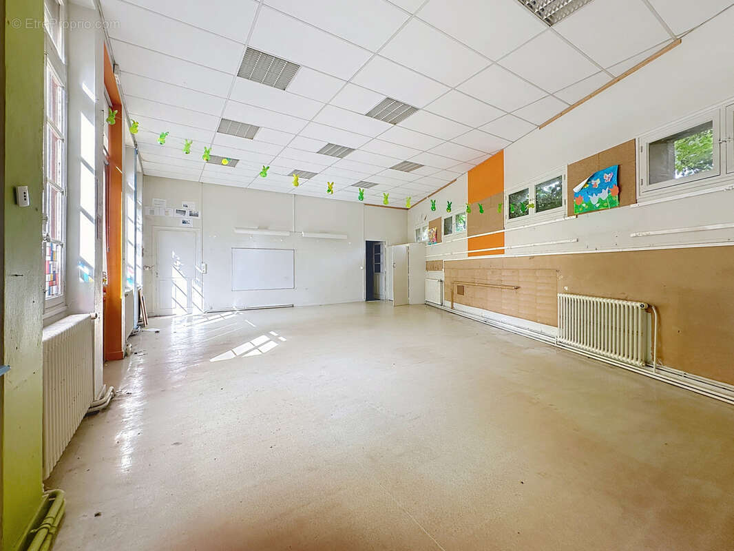 Appartement à CRAPONNE