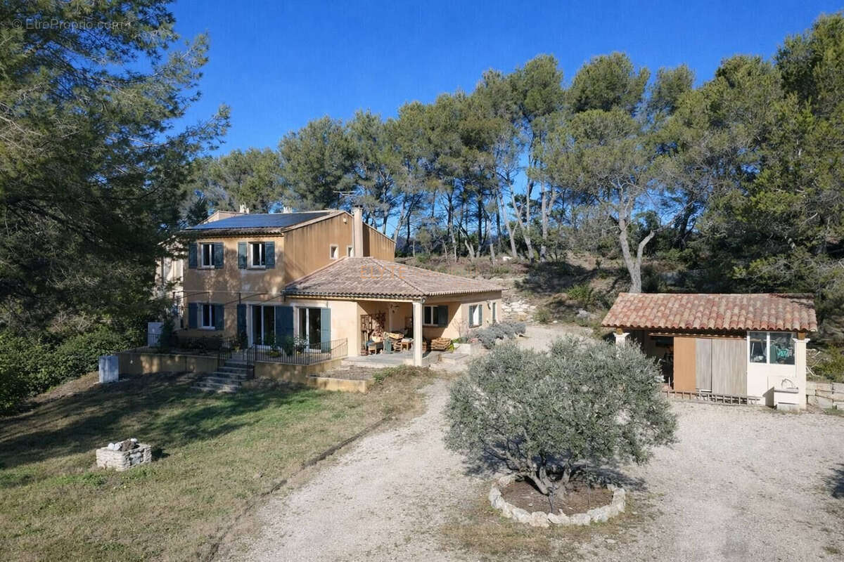 Maison à LA BASTIDONNE