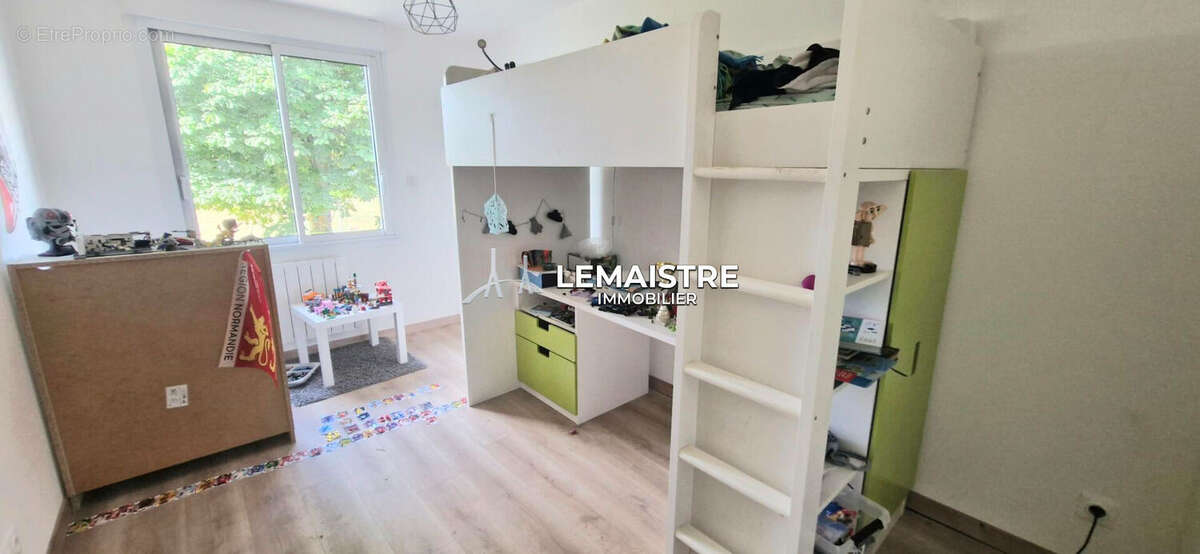 Maison à vendre - Limite Yvetot - 228 m² - 5 chambres - Gîte indépendant et piscine - photo 12