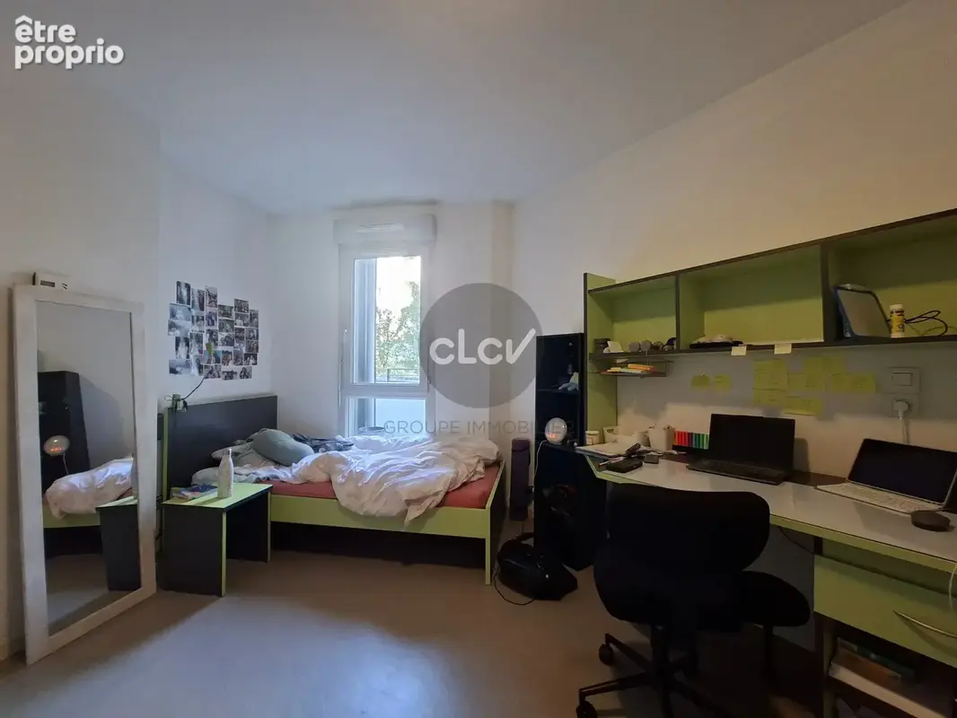 Vente Studio Lyon 8 - Résidence étudiante - photo 3