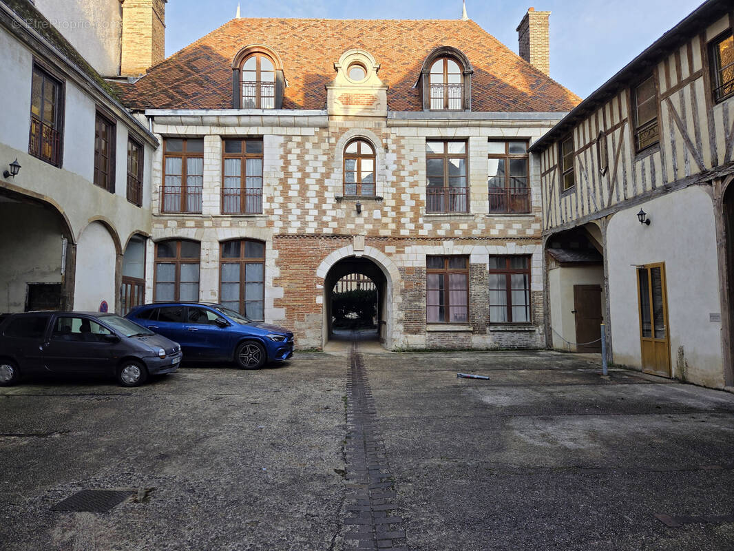 Appartement à TROYES
