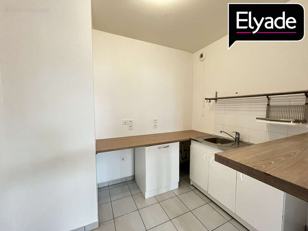 Appartement à NOISY-LE-SEC