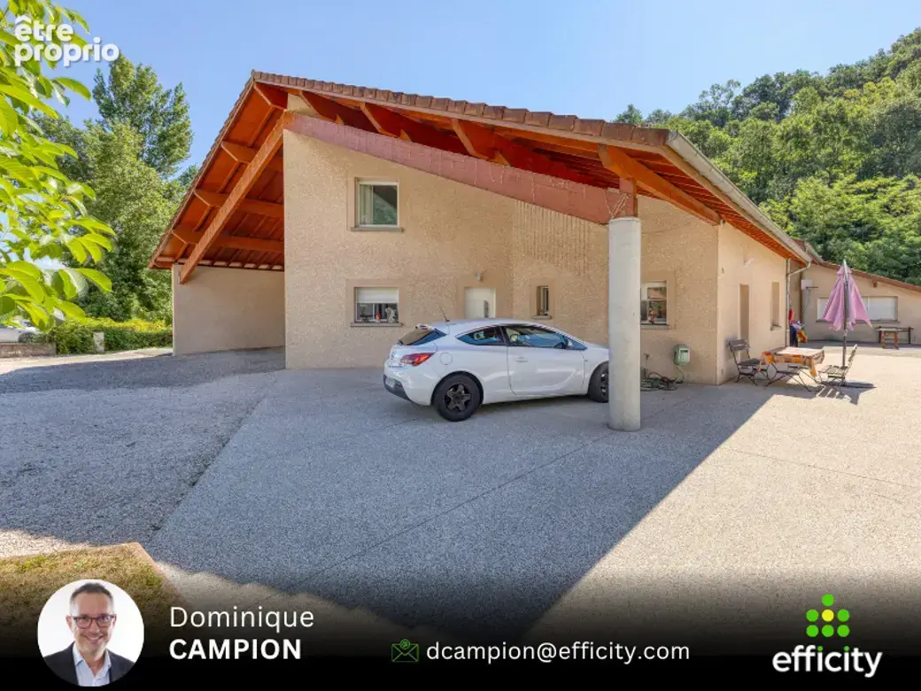 Maison à VIF