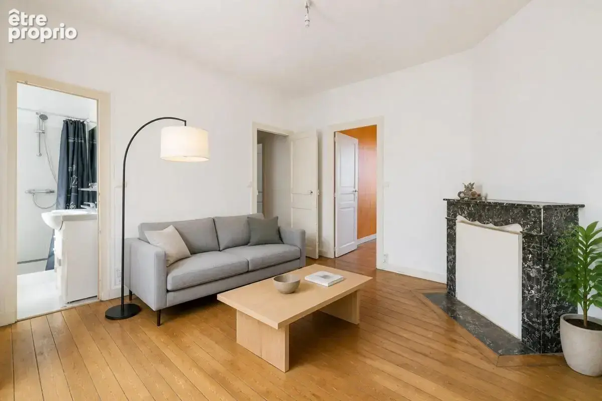 Maison de 4 pièces de 68 m² situé à Tours - photo 4