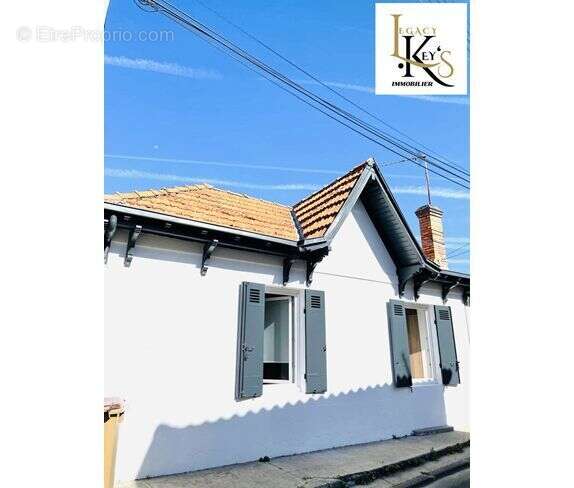 Maison à GUJAN-MESTRAS