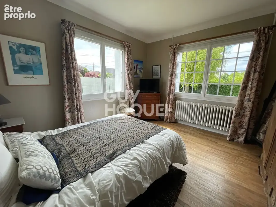 Etables sur mer : a vendre maison - photo 5