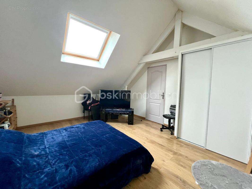 Maison à ANGERVILLE