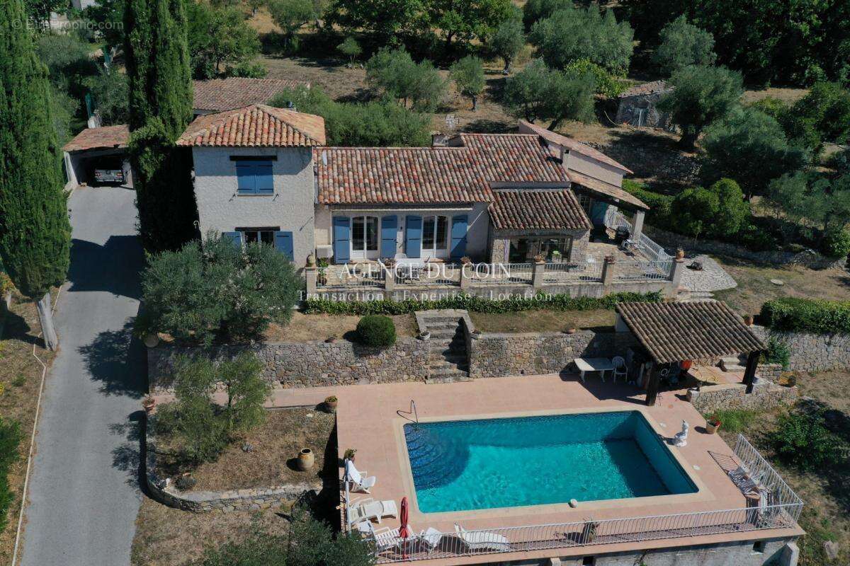 Maison à DRAGUIGNAN