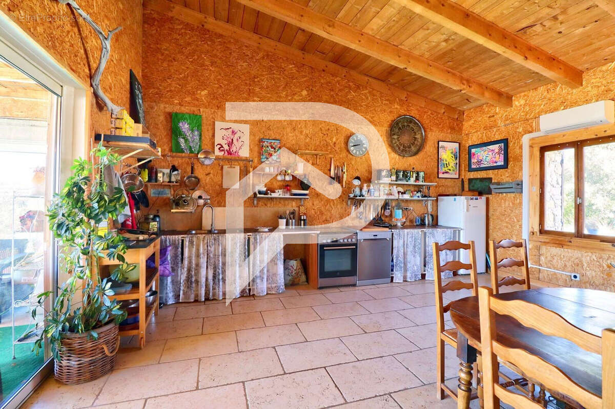 Maison à LA VERDIERE