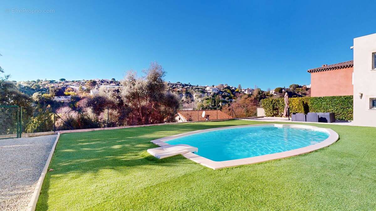 Photo 2 - Maison à NICE