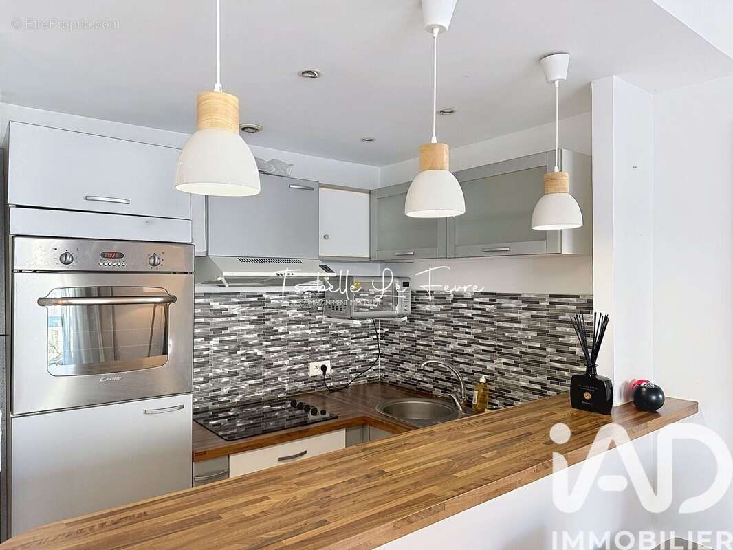 Photo 3 - Appartement à BOULOGNE-BILLANCOURT