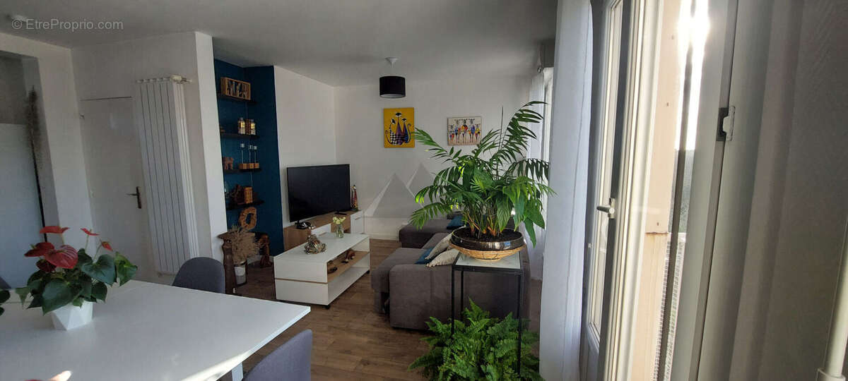 Appartement à QUIMPER