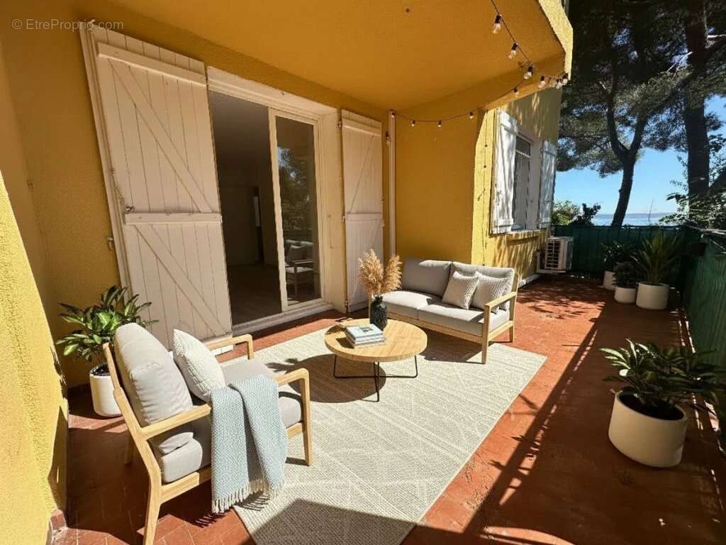 Appartement à MARTIGUES
