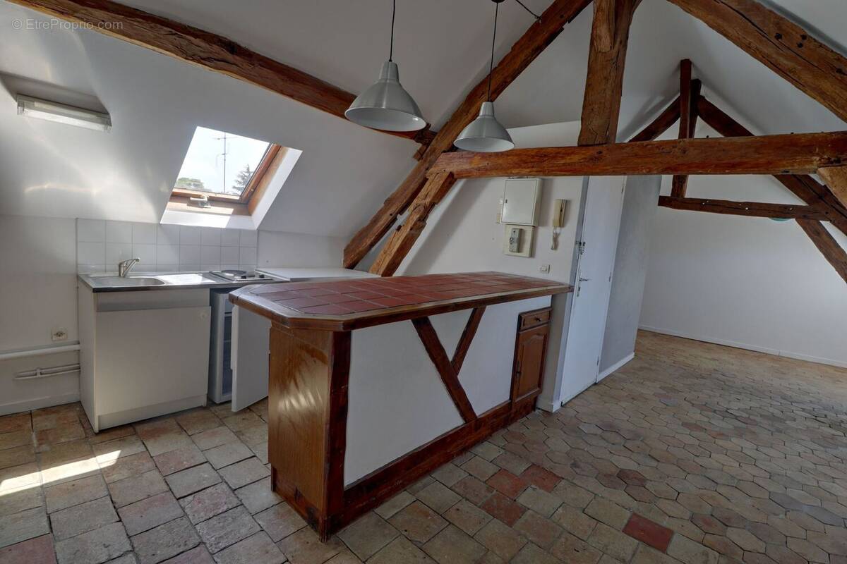 Appartement à PACY-SUR-EURE