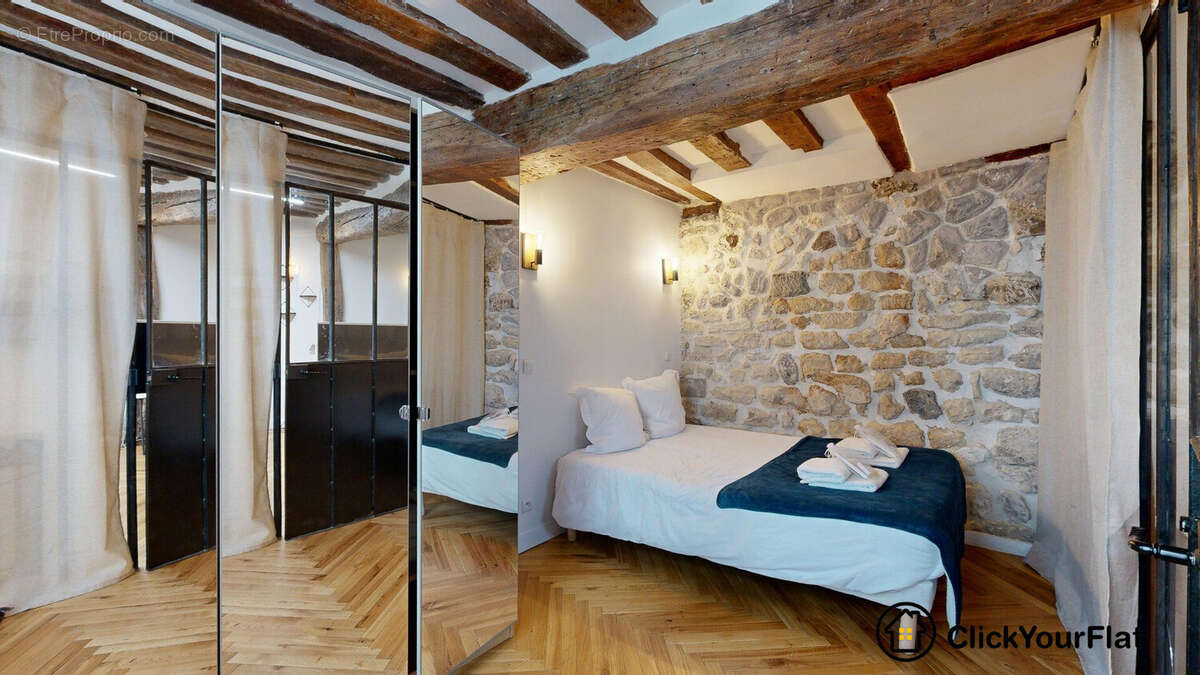 Commerce à PARIS-3E