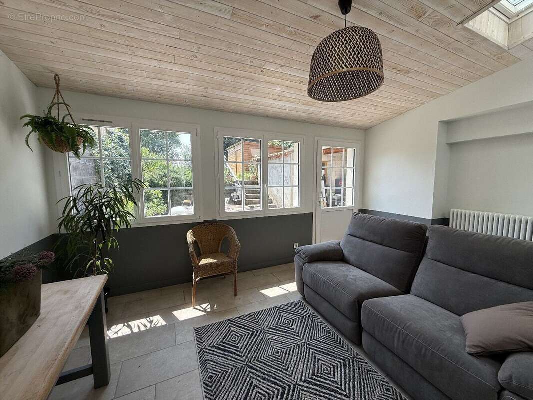 Charmante maison de village avec jardin - photo 16