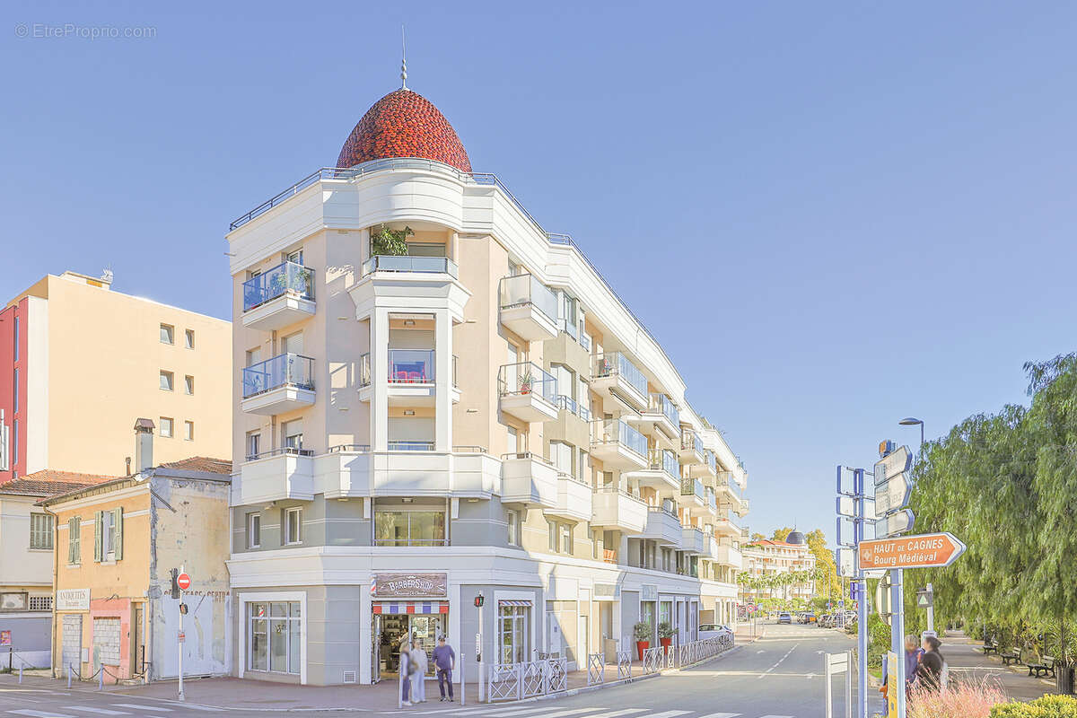 Appartement à CAGNES-SUR-MER