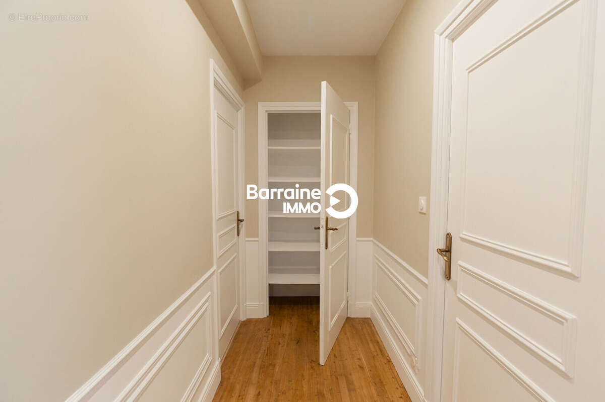Exclusivité a vendre brest saint-louis appartement t4 87 m² coup de coeur - photo 15