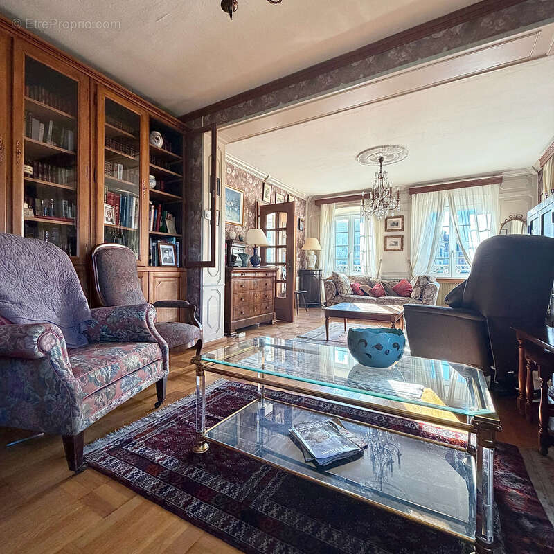 Maison à MORSCHWILLER-LE-BAS