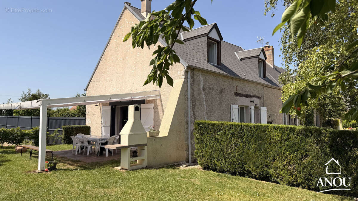 Maison ancienne a 10 minutes de chateaudun - photo 12