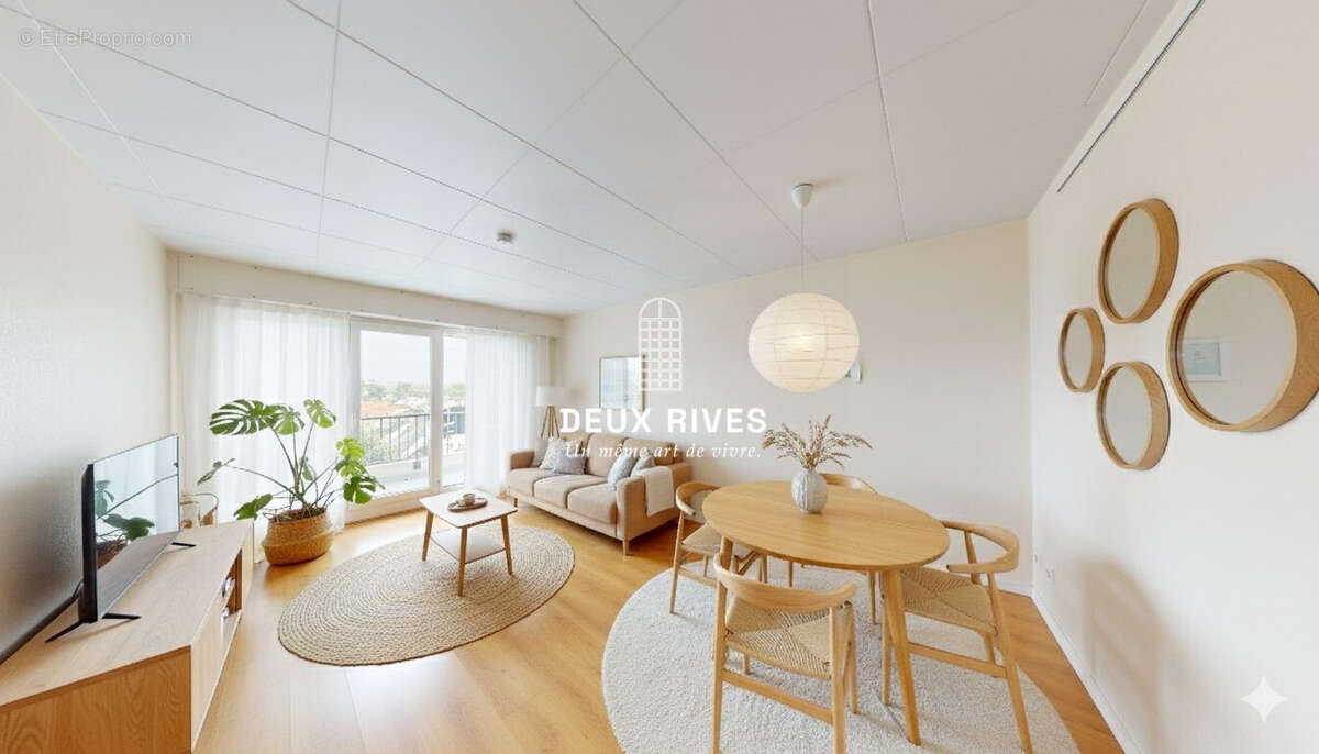 Appartement à NANTES