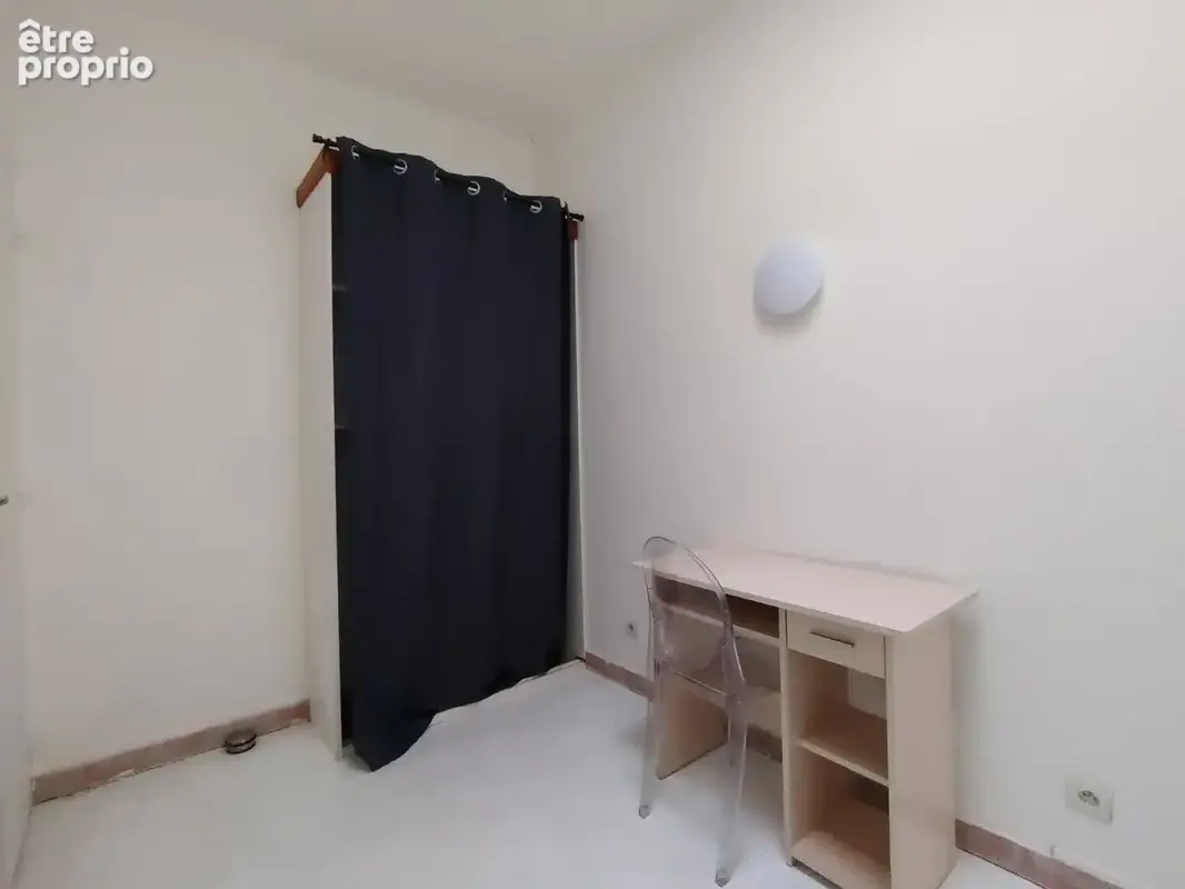 Maison centre ville chambre + bureau - photo 8