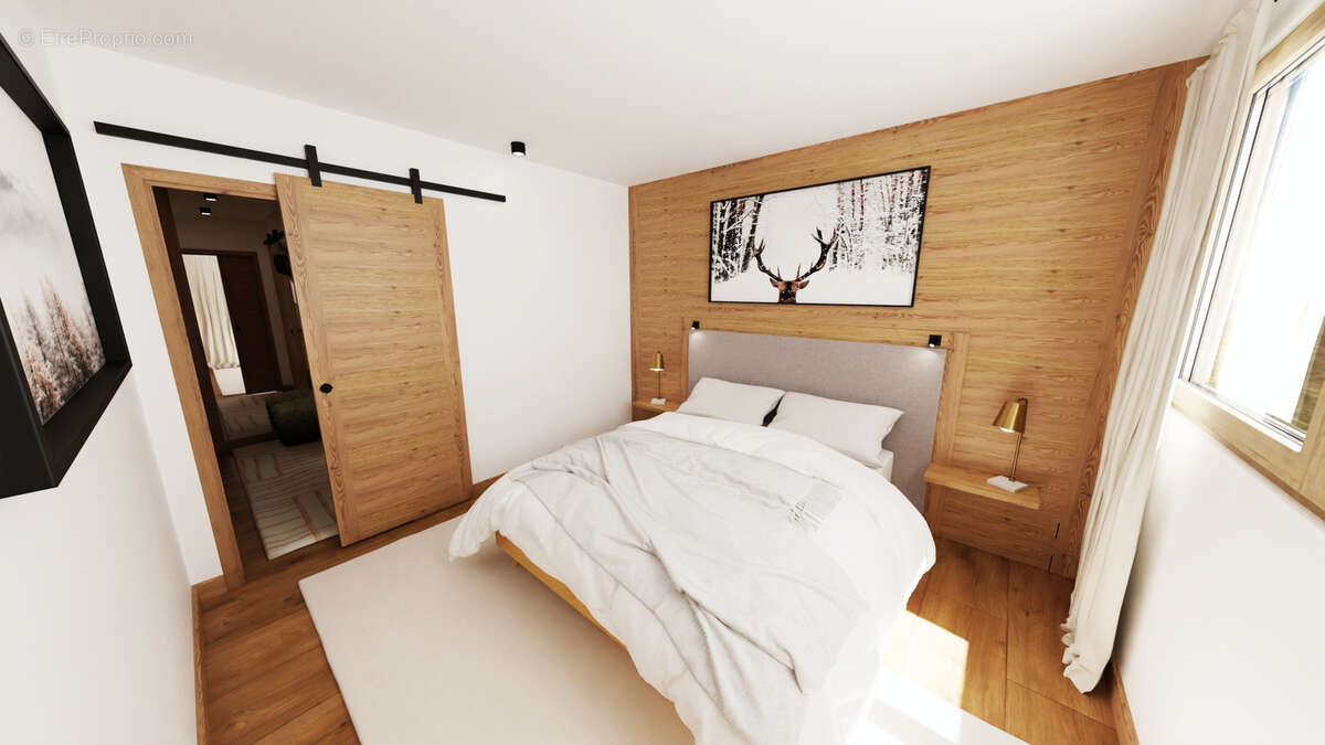 Magnifique CHALET individuel sur COMBLOUX - photo 5