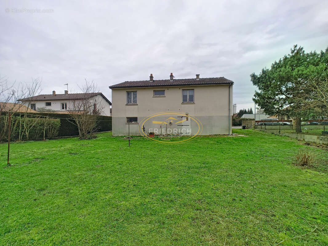 Maison à BRILLON-EN-BARROIS