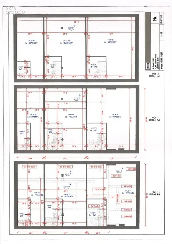 75007 Paris BRETEUIL  Rue du Général Bertrand  Logements, Commerces et activités - photo 4