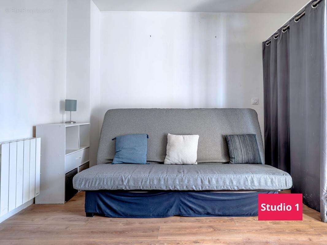 2 appartements studios proche Métro École Vétérinaire de Maisons-Alfort - photo 6