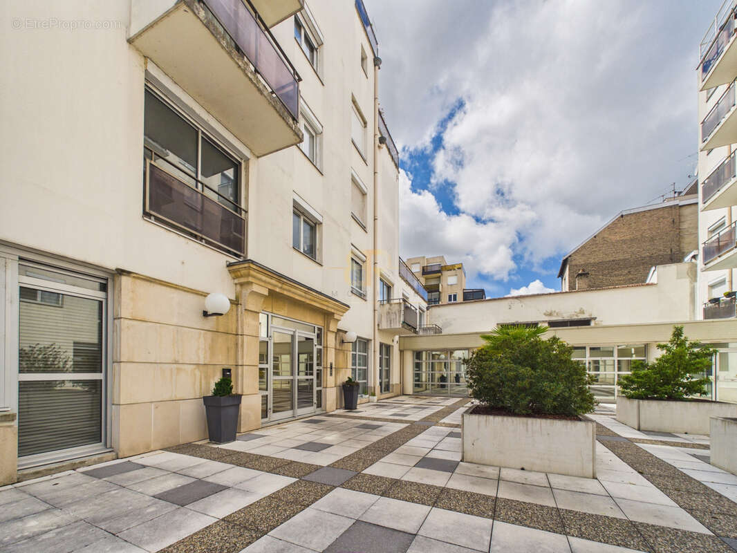 Appartement à REIMS