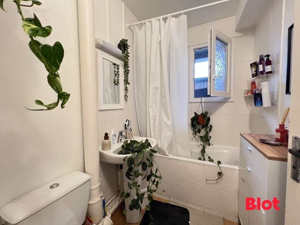 Appartement à RENNES