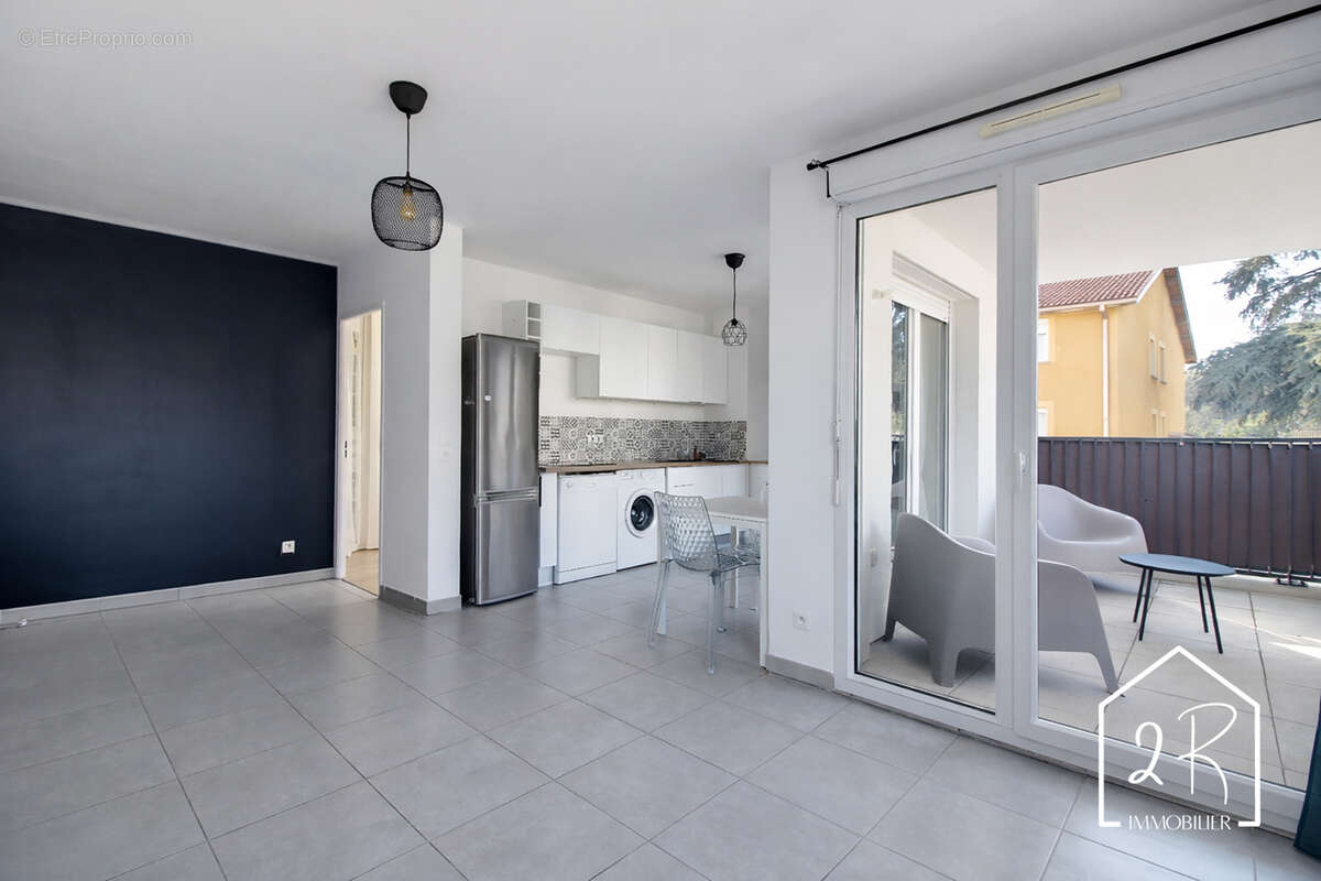 Appartement à FEYZIN