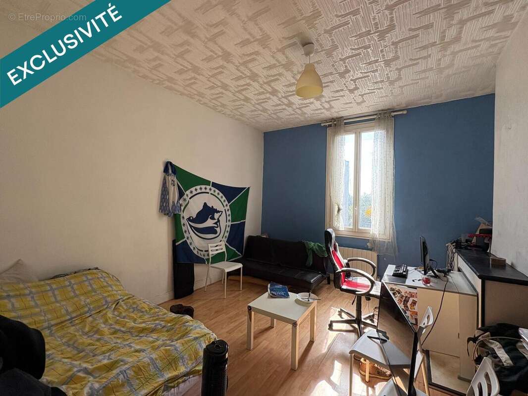 Photo 9 - Appartement à SAINTES