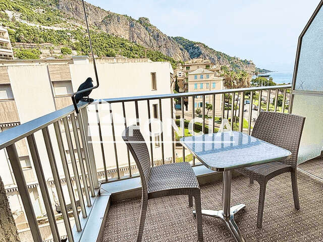 Appartement à MENTON