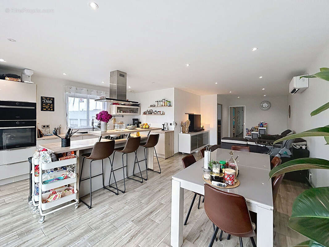 Appartement à BETHENY